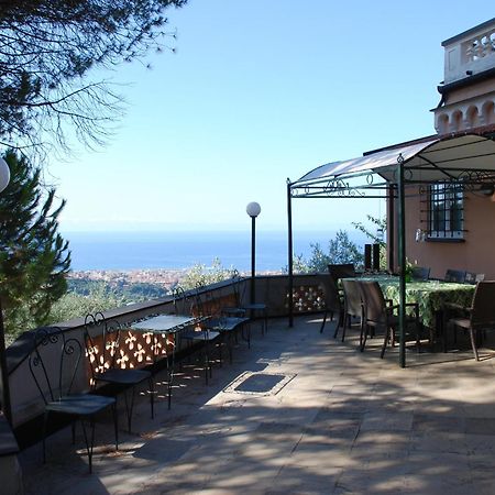 Villa Rocca Leivi Exterior photo