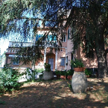 Villa Rocca Leivi Exterior photo