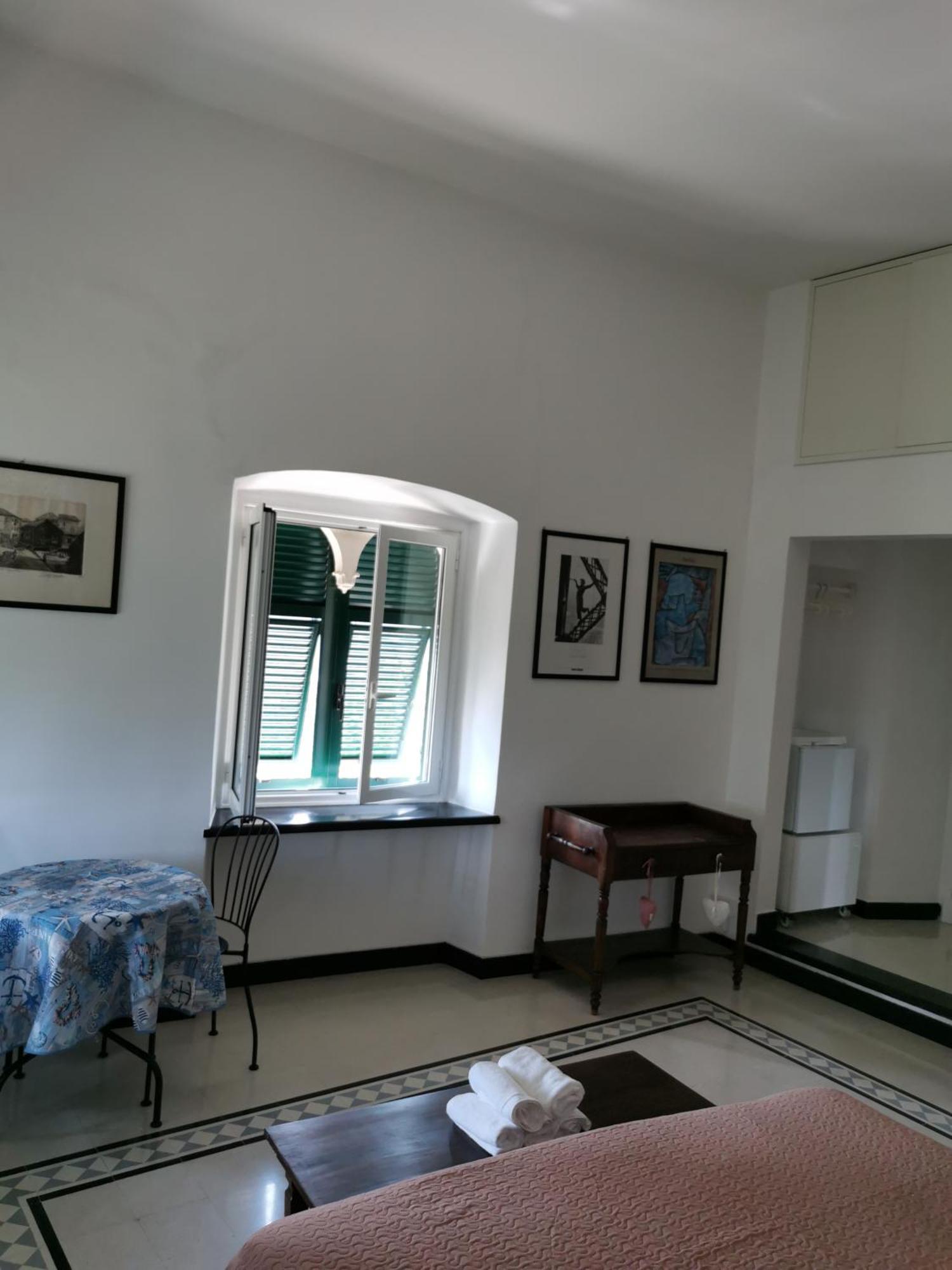 Villa Rocca Leivi Exterior photo