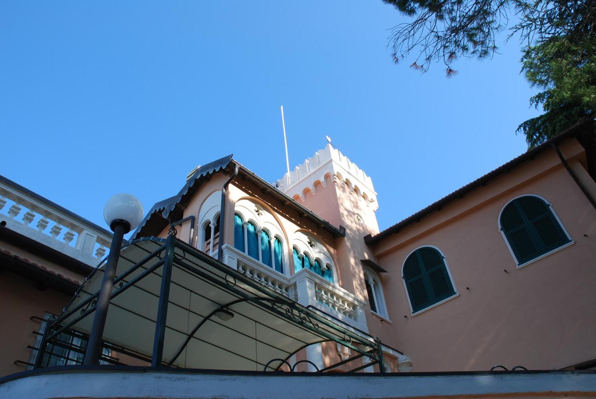 Villa Rocca Leivi Exterior photo
