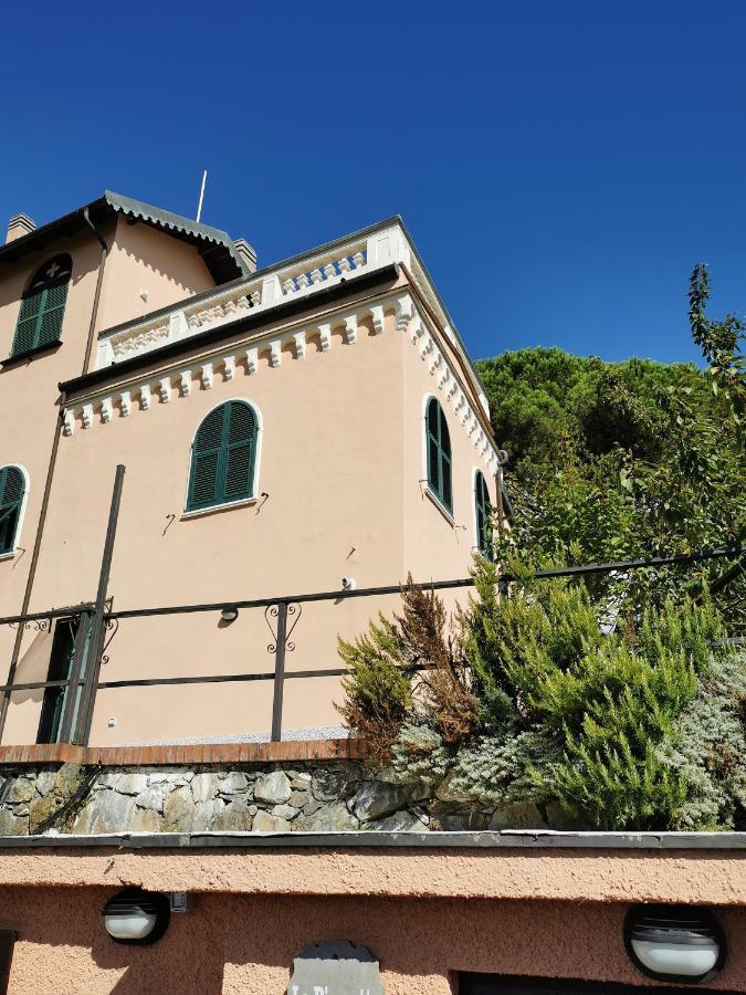 Villa Rocca Leivi Exterior photo