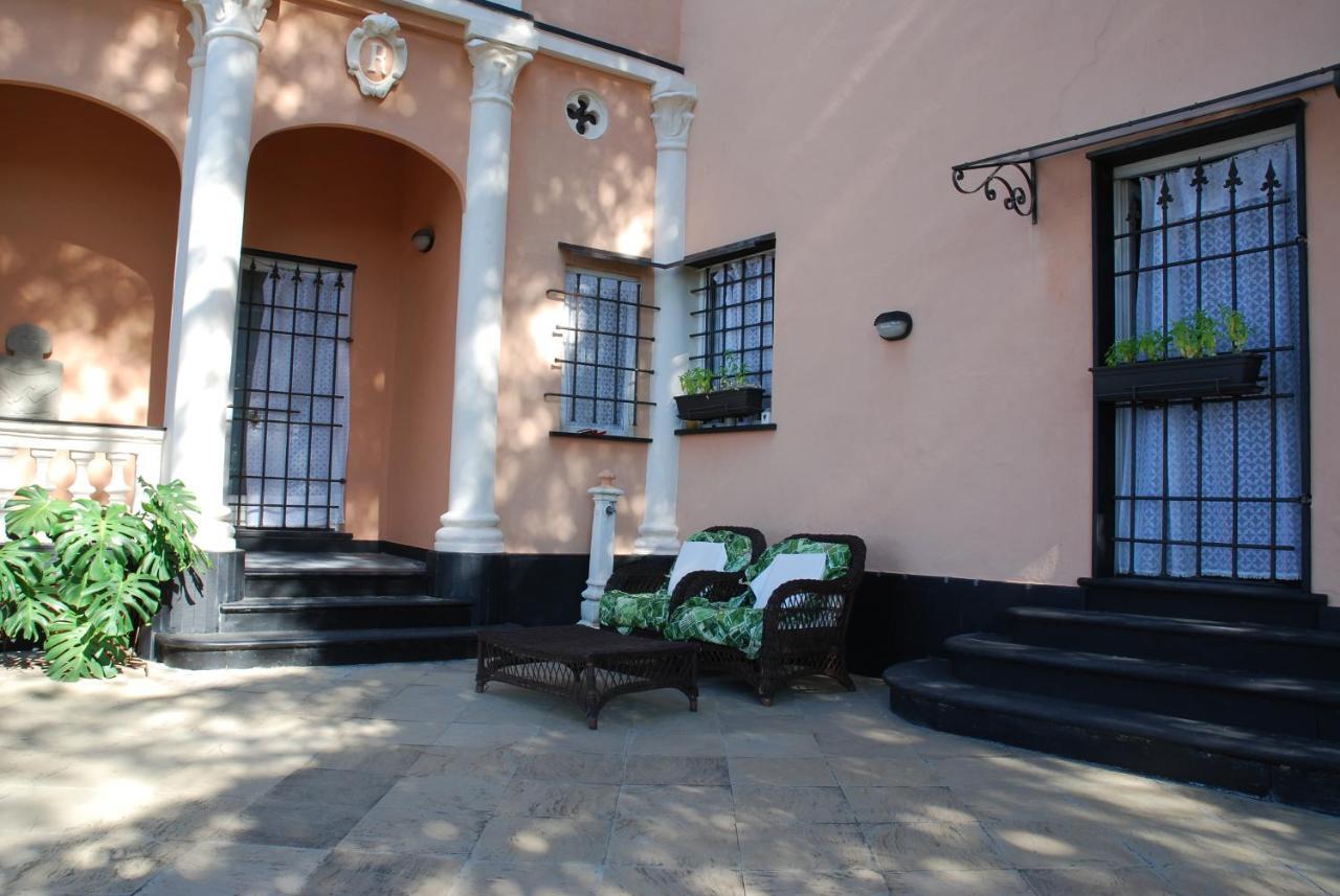 Villa Rocca Leivi Exterior photo