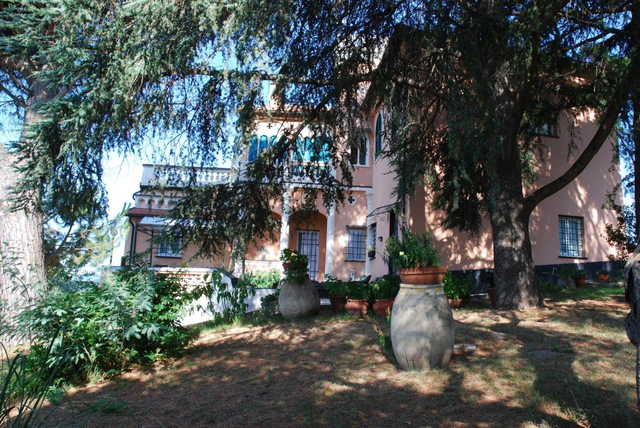 Villa Rocca Leivi Exterior photo